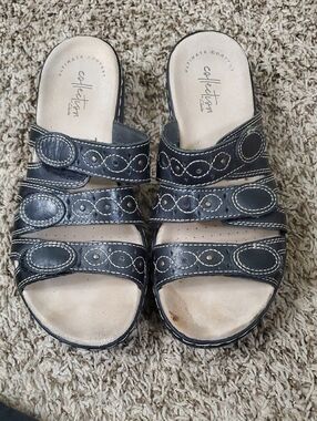 Clarks Ultimate Comfort Collection Sandal 7